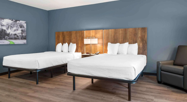 Люкс Superior Extended Stay America Suites - Atlanta - McDonough