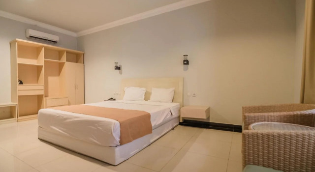 Raja Residence Jambi By RedDoorz, Rezerwuj Hotel Jambi 