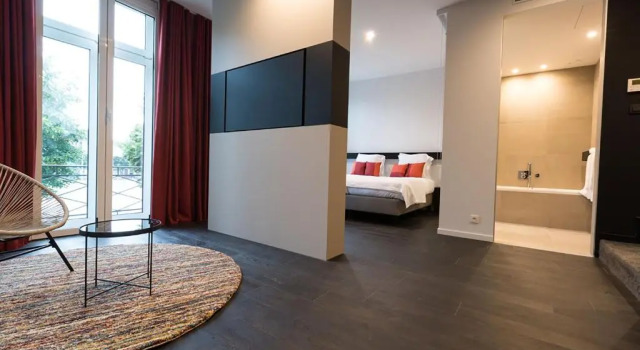 Полулюкс Hotel Portinari