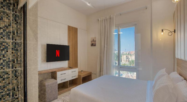 Двухместный номер Standard Mazar Pyramids Hotel