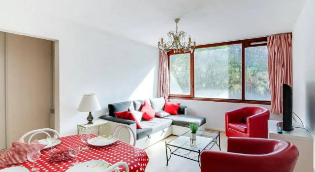 Appartement La Mongie, 2 pièces, 6 personnes - FR-1-404-141