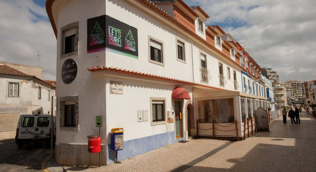 Ericeira Surf Camp