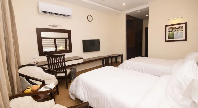 Двухместный номер Deluxe Hotel One Rahim Yar Khan Club Road
