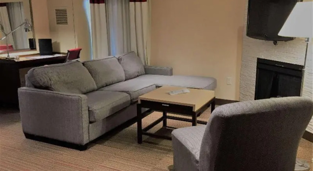 Номер Standard Destination Inn Waterloo