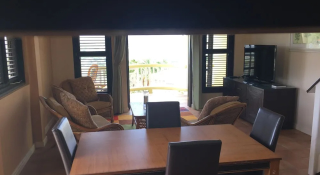Апартаменты Deluxe с 2 комнатами с красивым видом из окна Heavenly Suites