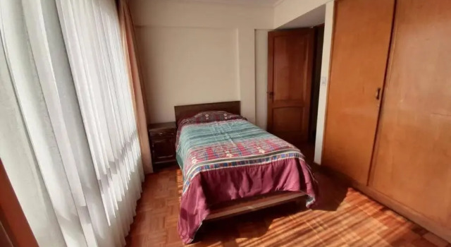 Amplio departamento en zona central norte 3A