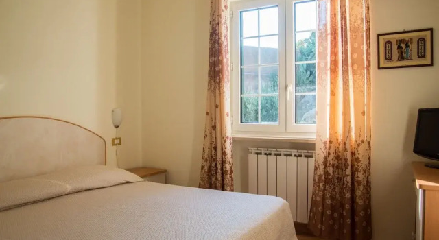 Апартаменты Executive с балконом и с видом на море Villa Pietra Verde