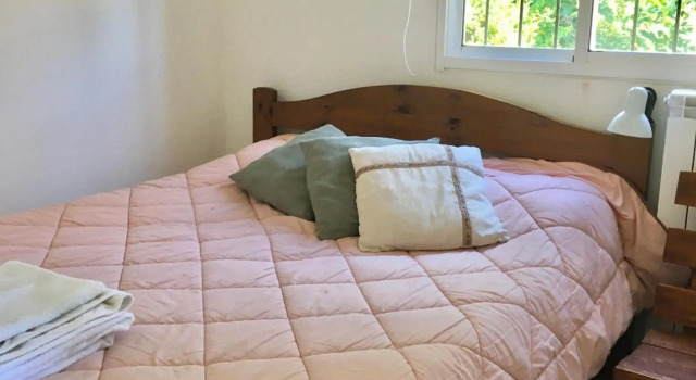 Apartamento con excelente ubicación, vista al Rio y Piscina climatizada, Buchen Sie Ferienwohnung Apartments in Colonia, Ferienwohnung