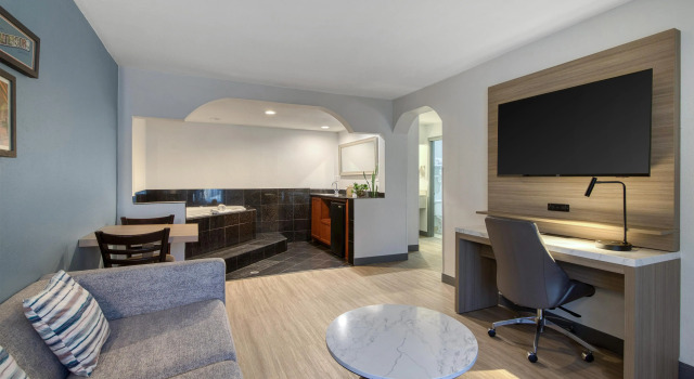 Двухместный люкс Best Western Of Walterboro