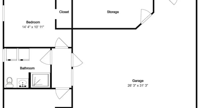 Студия Lindy-B by Topsail Realty