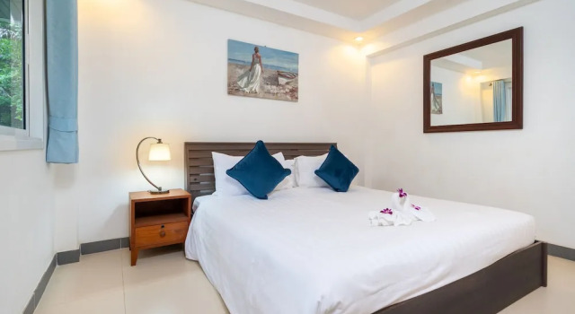 Kamala Beach Front Villas, Забронировать Отель СПА-отели острова Пхукета, SPA-услуги
