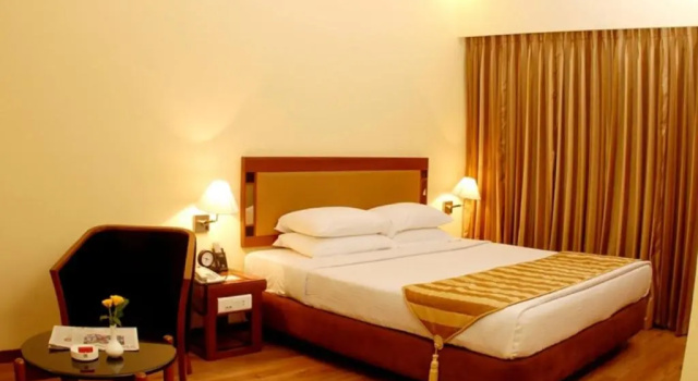 Двухместный номер Standard The Residency Karur