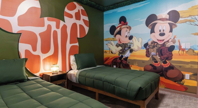 Themed Luxury 5br, Best Family Getaway, Book Feriehus Hoteller i Four Corners med pool, Swimmingpool