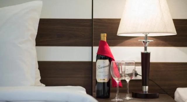 Двухместный номер Deluxe Le Beryl Hanoi Hotel