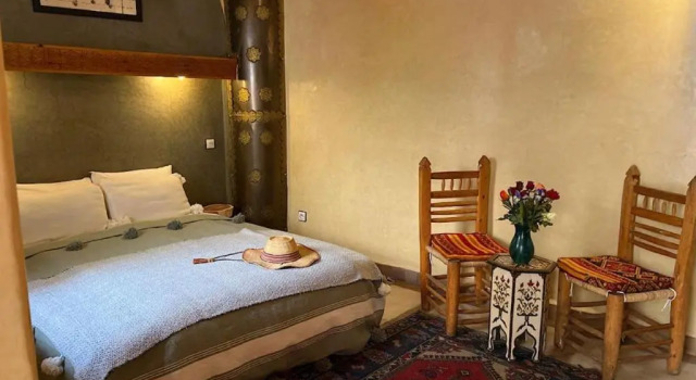Двухместный номер Standard Riad Sabah