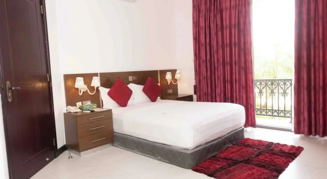 Номер Economy Camp Tsatse Resort