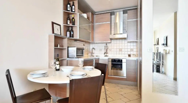 Апартаменты Apartment Stiv Luxe