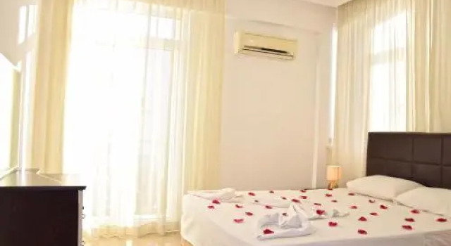 Violet 4 Apartment, Rezervovat Apartmán Hotely v Fethiye Area s parkováním, Parkování