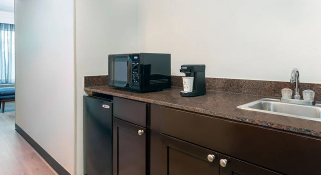 Люкс Courtyard by Marriott Sarasota at University Town Center