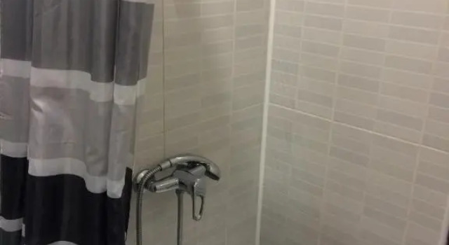 Habitación doble Estándar con balcón Hotel Paulina