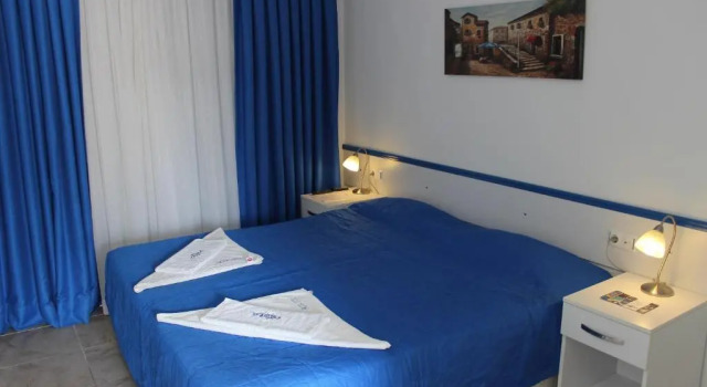 Standardní Jednolůžkový pokoj Rota Hotel