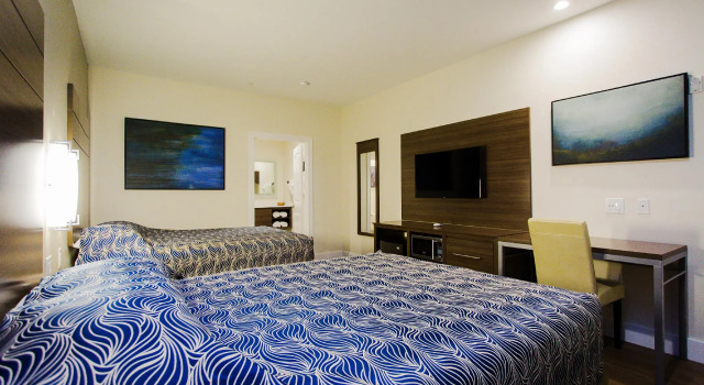 Palace Inn Blue US-59 & Gessner, Buchen Sie Hotel Westchase Houston
