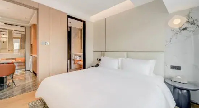 Люкс Xiangxiang Qin'ao Hotel (Hengqin Port Zhuhai International Convention and Exhibition Center Branch)