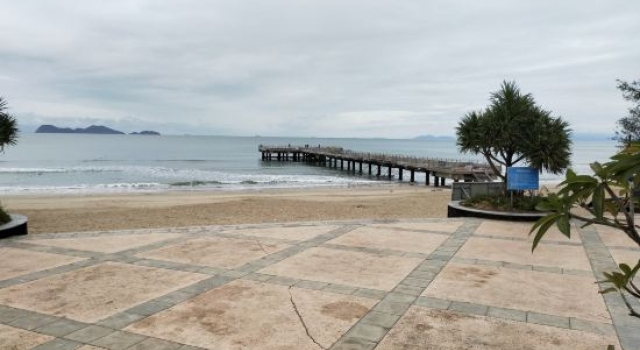Yuxuanhui Seaview Apartment Vanke Shuangyuewan, Boek Appartement Hotels in Guangdong met parkeren, Parkeren