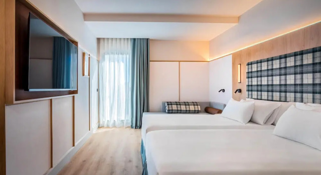 Номер Superior Barcelo Valladolid