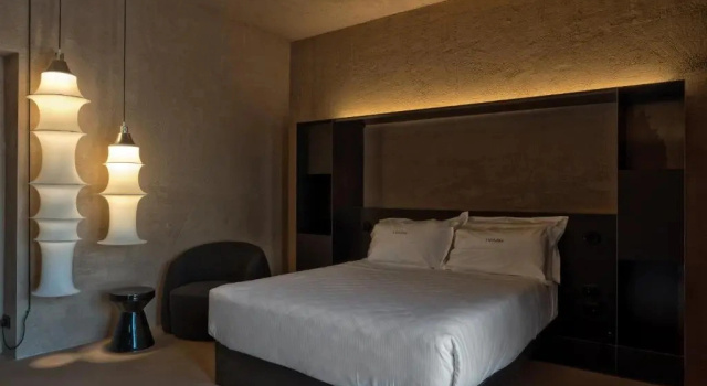 Двухместный номер Deluxe I Vivai al Parugiano Hotel - Restaurant - Spa