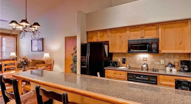 Номер Standard Tl2312 Lovely top Floor Home With Beautiful Views - Winter Specials!