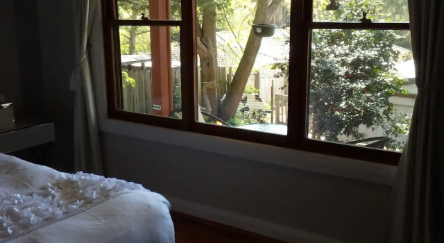 Люкс с балконом Bowral Road Art Gallery Bed and Breakfast
