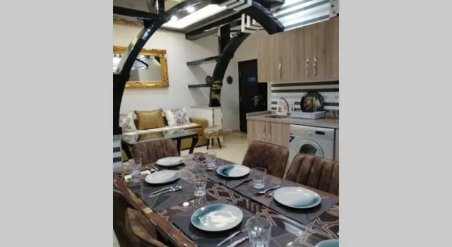 Апартаменты Apprt 9 :) Residence Oulad Touimi
