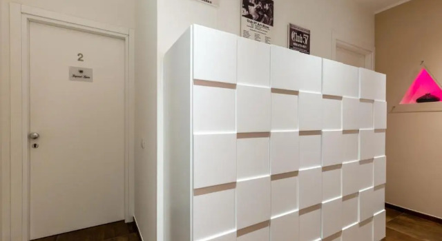 Номер Deluxe Club 57 Imperial Rooms