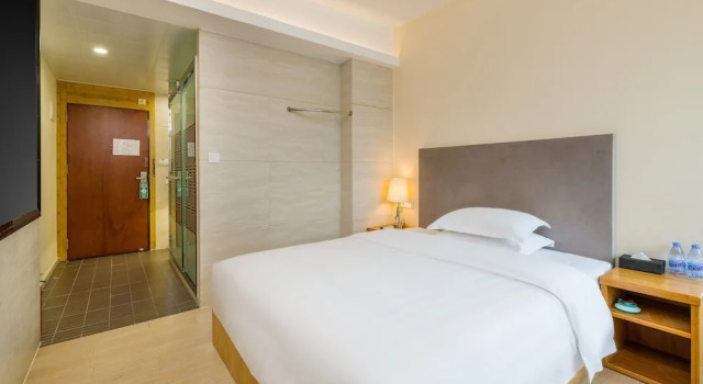 Двухместный номер Superior Guangzhou Timmy Hotel Apartment