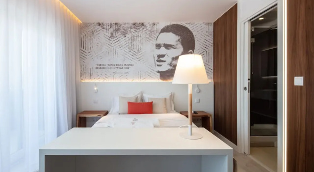 Трёхместный номер Standard The ICONS Lisbon Hotel