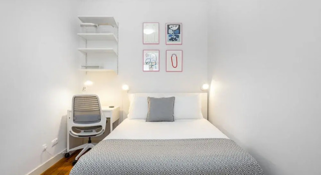 Lisbon Urban Chic: Great For D Nomads & R Workers, Забронировать Апартаменты/квартира Лиссабон Эстремадура, рядом с Ботанический сад Jardim do Torel