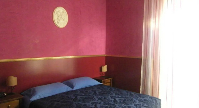 Двухместный номер Standard Hotel Galassi