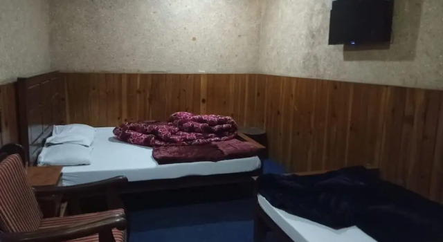 Номер Deluxe New Shabistan Hotel
