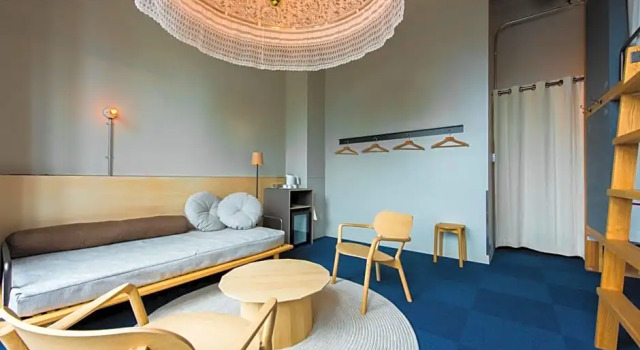 Номер Economy HATCHi Kanazawa - Hostel