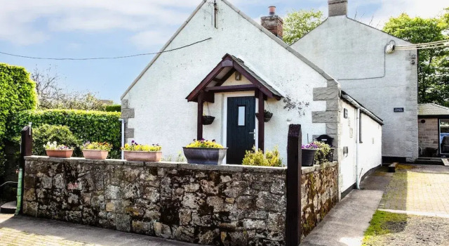 Swallows Cottage nr Warkworth, Забронировать Дом для отпуска Уоркворт Нортумберленд