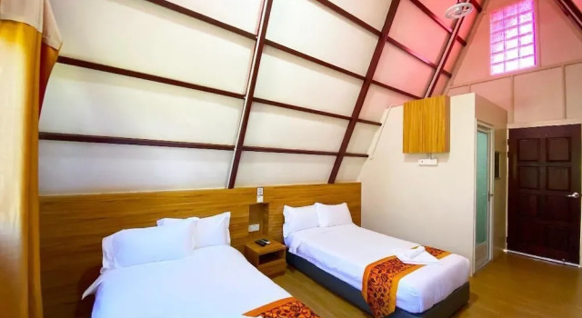 Шале Deluxe Dreamland Beach Holiday
