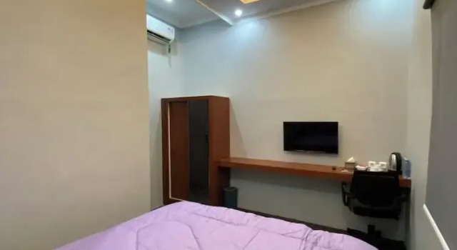 Riffa Homestay Syariah, Rezervovat Hotel 3hvězdičkové hotely v Yogyakarta Province, 3*