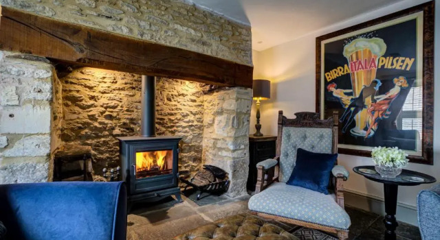 Chic Georgian town house in Cotswold town centre, Buchen Sie Hotel Fairford Cotswolds
