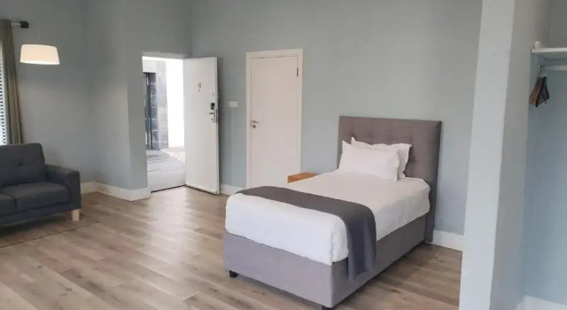 Номер Standard MyPond Stenden Hotel