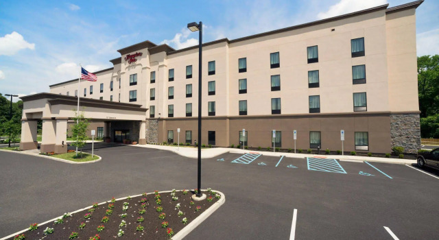 Hampton Inn Philadelphia/Voorhees, Book Hotel Voorhees Philadelphia Metropolitan Area