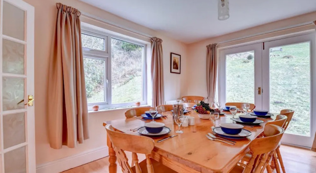 Sprawling Holiday Home in Chapel Stile With Conservatory, Varaa Hotelli  