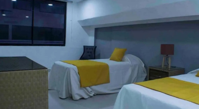 Room in Condo - Malecon Cozy Private Room 6, Rezerwuj Dom wakacyjny Wille w Malecon, Willa