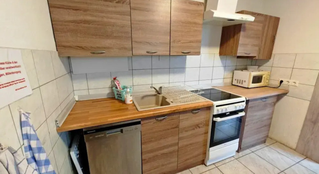 Апартаменты Cosy Apartment in the Oderbruch