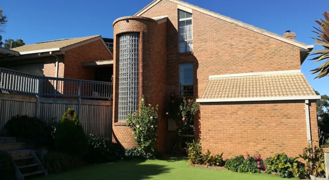 Castle at Lakes Entrance, Rezervasyon Tatil Evi Gippsland otoparklı oteller, Otopark